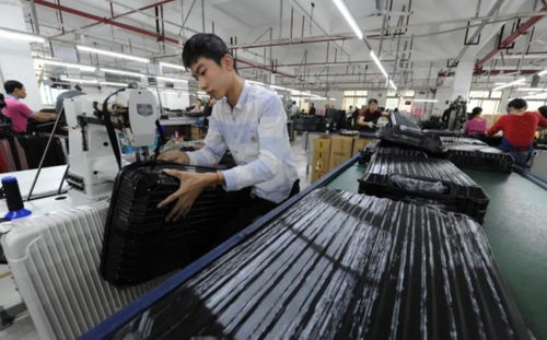 快递外卖满街跑,工厂面临 用工荒 ,制造业 困境 如何解决